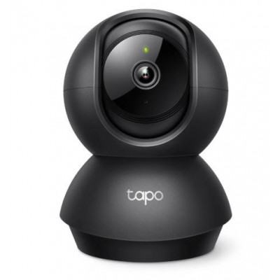 TELECAMERA DI VIDEOSORVEGLIANZA DA INTERNO TP-LINK TAPO C211 WI-FI NERO