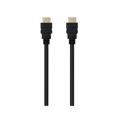 CAVO HDMI PREMIUM HIGH SPEED CON ETHERNET 1,8MT EWENT EC1340