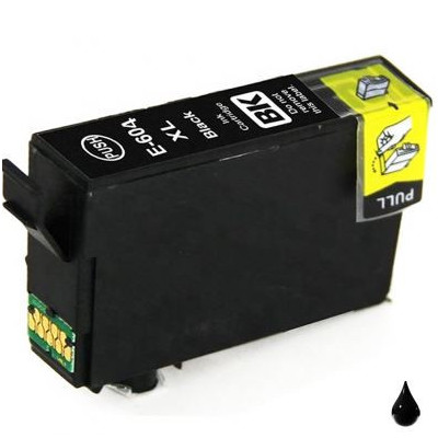 COMPATIBILE EPSON T0604 XL NERO
