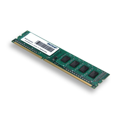 MEMORIA DDR3 1333MHZ 4GB PATRIOT PSD34G133381