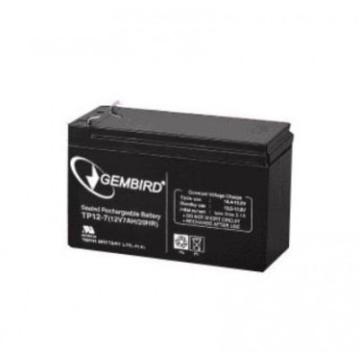 BATTERIA UPS 12V 7AH TECHMADE 12AH7