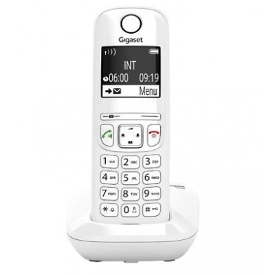 CORDLESS SIEMENS GIGASET AS690 WHITE