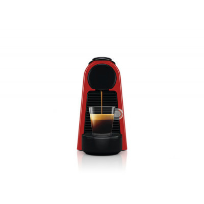MACCHINA DA CAFFE' DELONGHI NESPRESSO ESSENZA MINI EN85.R RED