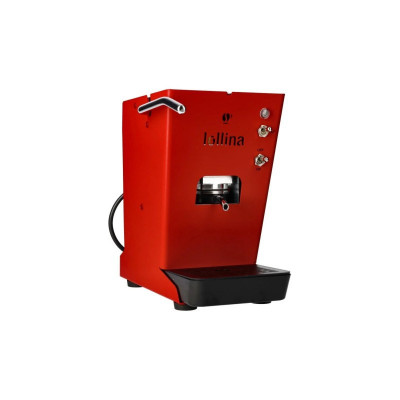 MACCHINA DA CAFFE' LOLLO CAFFE' LOLLINA BASIC AMARANTO + BOX 40 CIALDE LOLLO