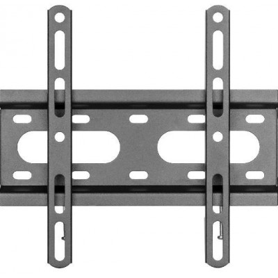 STAFFA MONTAGGIO PER TV A MURO CON SUPPORTO FISSO 23"-42" SUPERIOR SUPSTV001