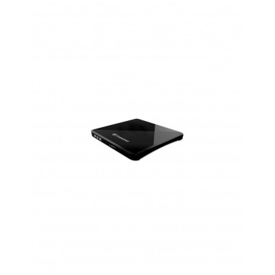 MASTERIZZATORE DVD ESTERNO TRANSCEND TS8XDVDS-K BLACK