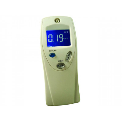 ETILOMETRO GIMA CON DISPLAY 24498